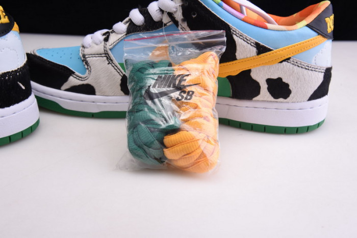 nike sb dunk low "ben & jerry