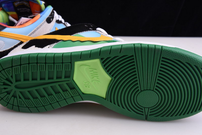 nike sb dunk low "ben & jerry