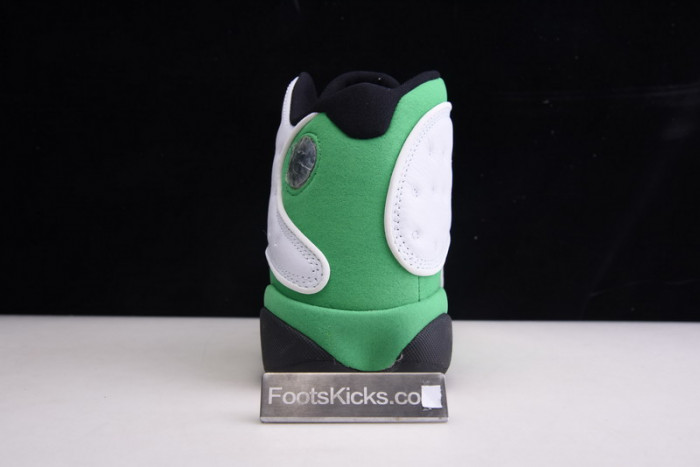 air jordan 13 lucky green db6537-113