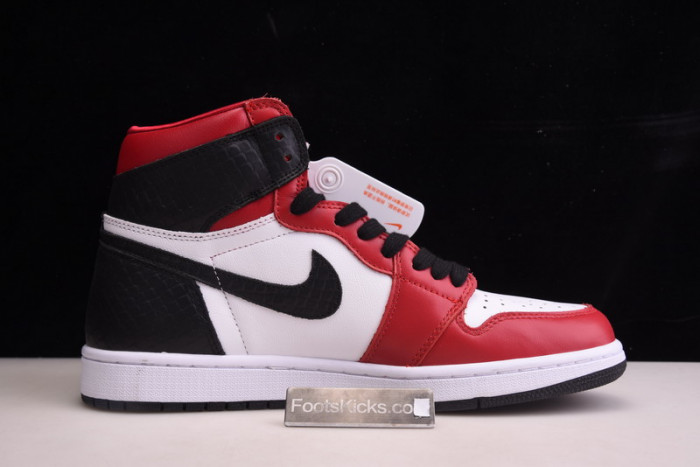 air jordan 1 high og “satin snake” cd0461-601