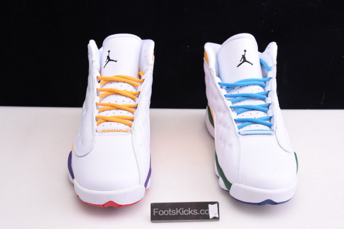air jordan 13 gs “playground” cv0785-158