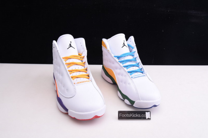 air jordan 13 gs “playground” cv0785-158