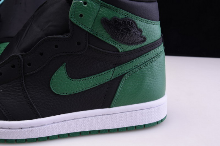 air jordan 1 high pine green 555088-030