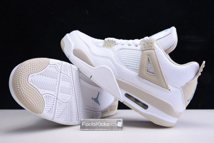 air jordan 4 linen sand 487724-118