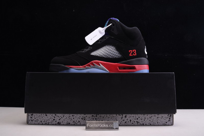 air jordan 5 “top 3” cz1786-001