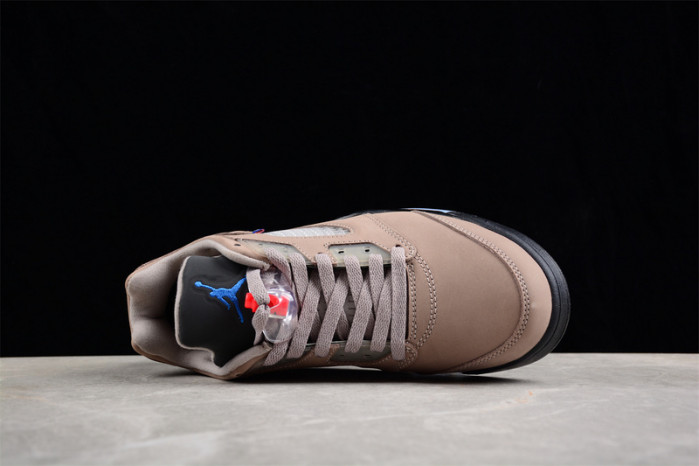 air jordan 5 low psg dx6325-204