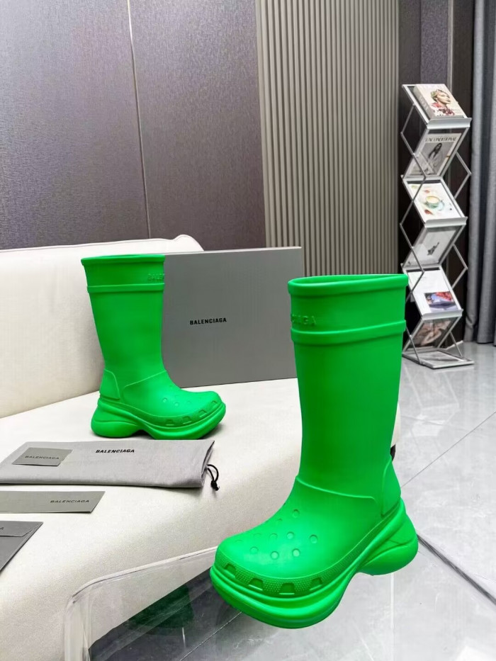 balenciag* crocs boot 5000102