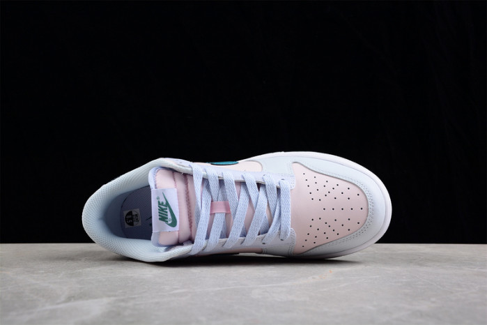nike dunk low gs mineral teal fd1232-002