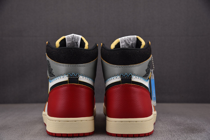 Union LA x Air Jordan 1 High OG 2025 HV8563-600