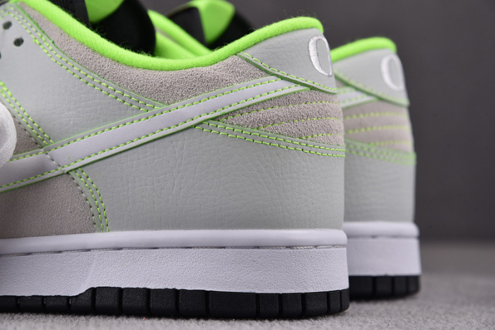 nike dunk low university of oregon pe fq7260-001