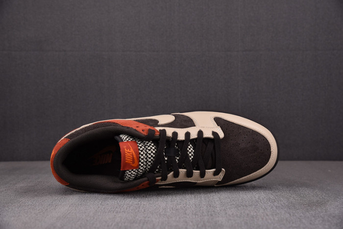 nike dunk low red panda fv0395-200