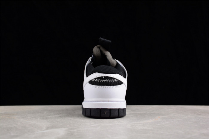nike dunk low jumbo reverse panda dv0821-002