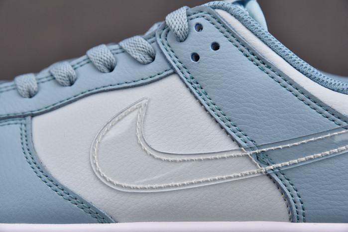 nike dunk low clear blue dh9765-401