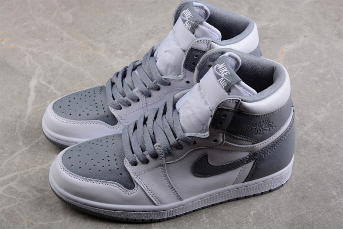 air jordan 1 high og "stealth" 555088-037