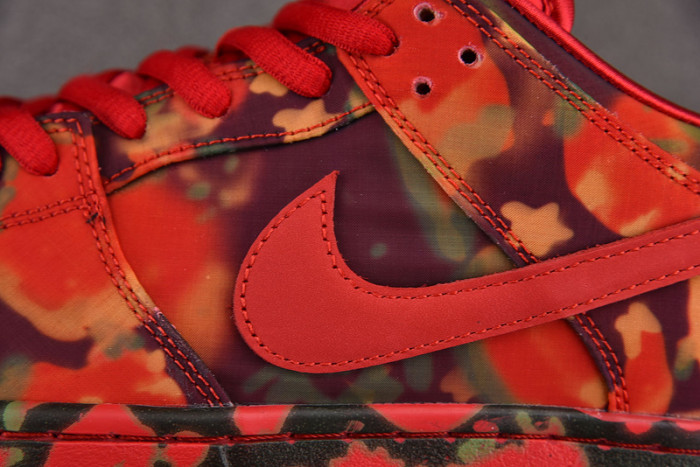 The Wizard of Oz Nike SB Dunk Low FZ1291-600