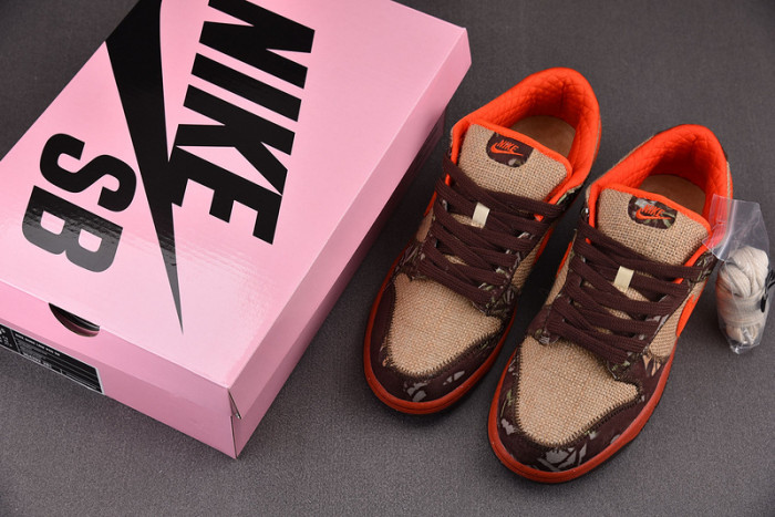 nike sb dunk low reese forbes hunter 304292-281