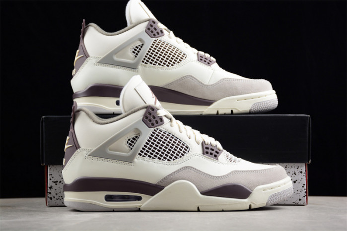 a ma maniere x air jordan 4 “phantom” fz4810-001