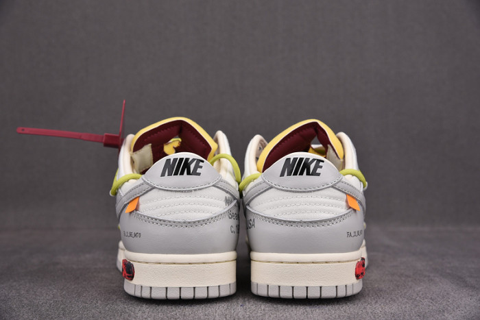 ofw x dunk low “08 of 50” dm1602-106