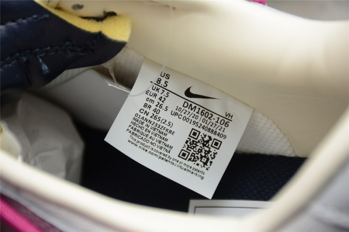 ofw x nike dunk low “30 of 50” dm1602-122