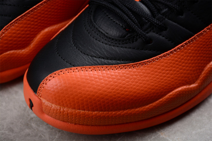 air jordan 12 “brilliant orange” fd9101-081
