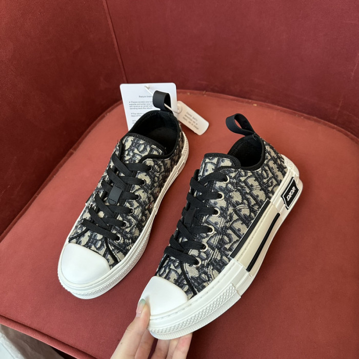 B23 OBLIQUE HIGH top SNEAKERS T00480H080