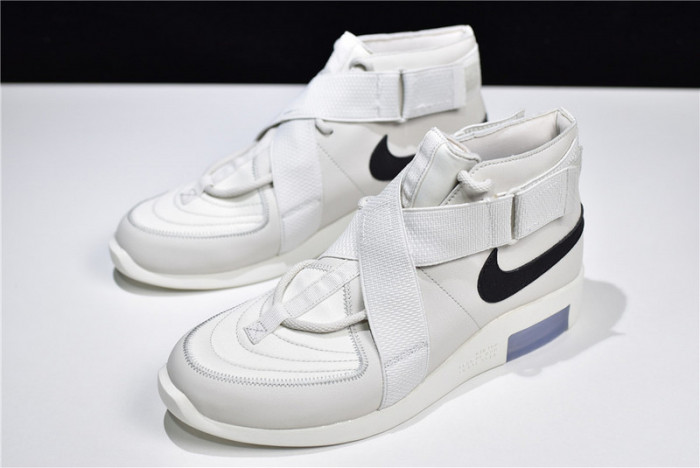 nike air fear of god raid light bone at8087-001