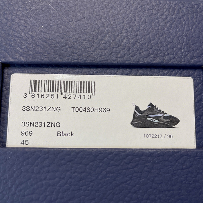 dio* sneakers b22 t0000-037