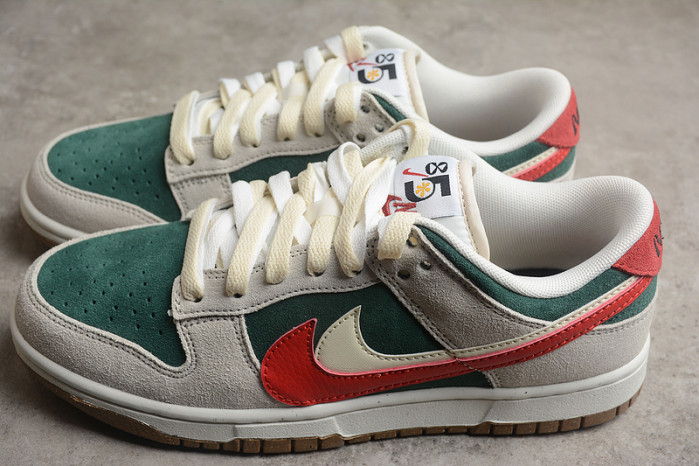 nike dunk low se 85 neptune green d09457-127