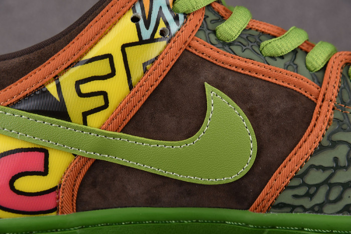 nike sb dunk low de la soul 789841-332