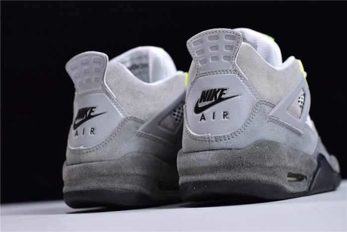 air jordan 4 se “neon” ct5342-007