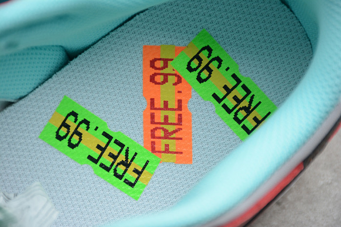 nike dunk low “free 99” dh0952-100