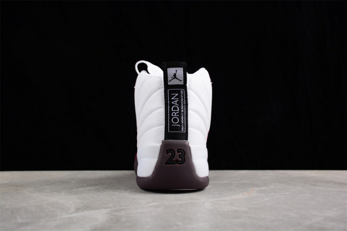 air jordan 12 retro sp a ma maniére white dv6989-100