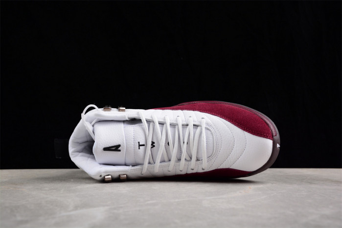 air jordan 12 retro sp a ma maniére white dv6989-100