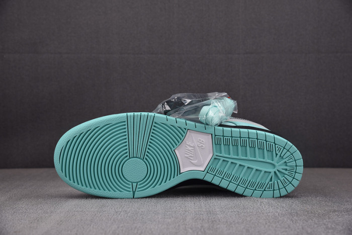 nike sb dunk low concepts T*f*ny bule lobster bv1310-402