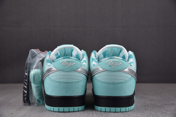 nike sb dunk low concepts T*f*ny bule lobster bv1310-402