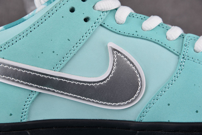 nike sb dunk low concepts T*f*ny bule lobster bv1310-402