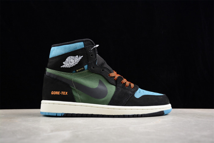 air jordan 1 element sky j light olive db2889-003