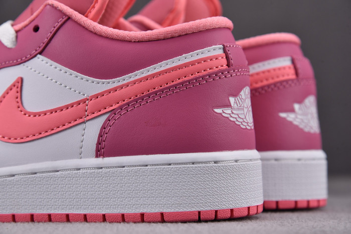 air jordan 1 low desert berry 553560-616
