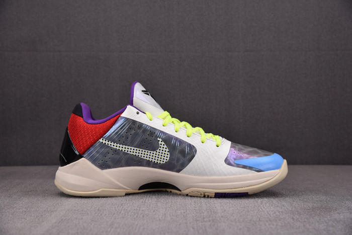 nike kobe 5 protro pj tucker cd4991-004