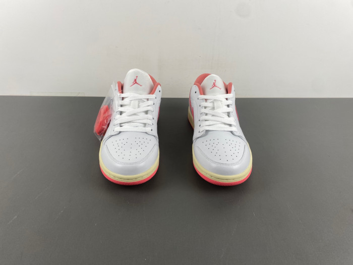 Air Jordan 1 Low "Pink Salt" DC0774-109