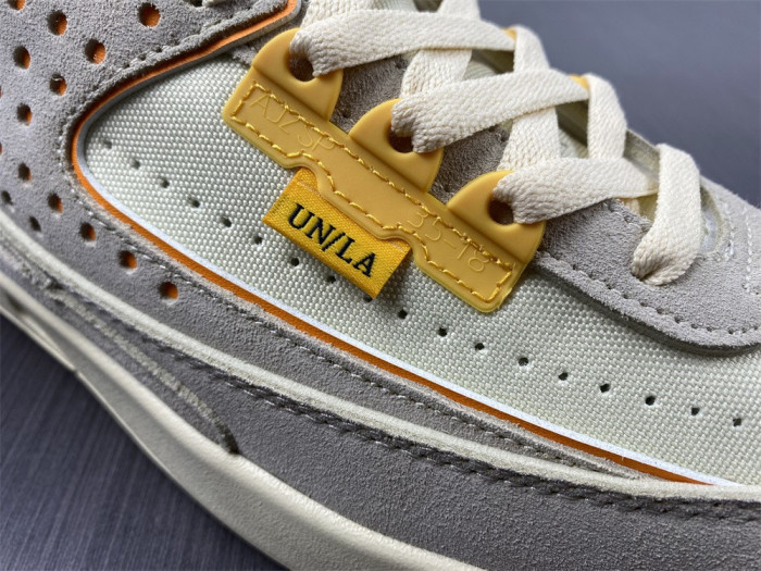 union la x air jordan 2 retro sp
