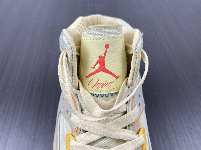 union la x air jordan 2 retro sp