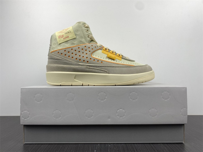 union la x air jordan 2 retro sp