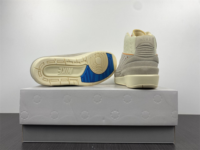 union la x air jordan 2 retro sp