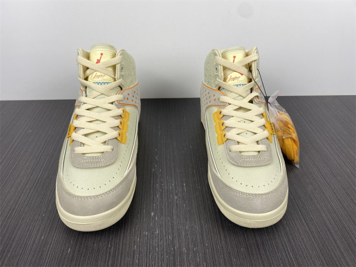 union la x air jordan 2 retro sp