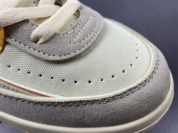 union la x air jordan 2 retro sp