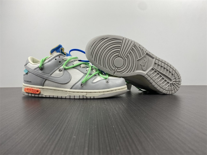 ofw x dunk low “26 of 50” dm1602-116