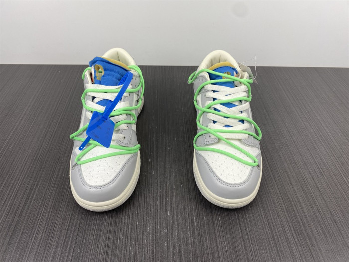 ofw x dunk low “26 of 50” dm1602-116