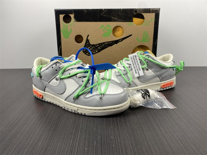 ofw x dunk low “26 of 50” dm1602-116