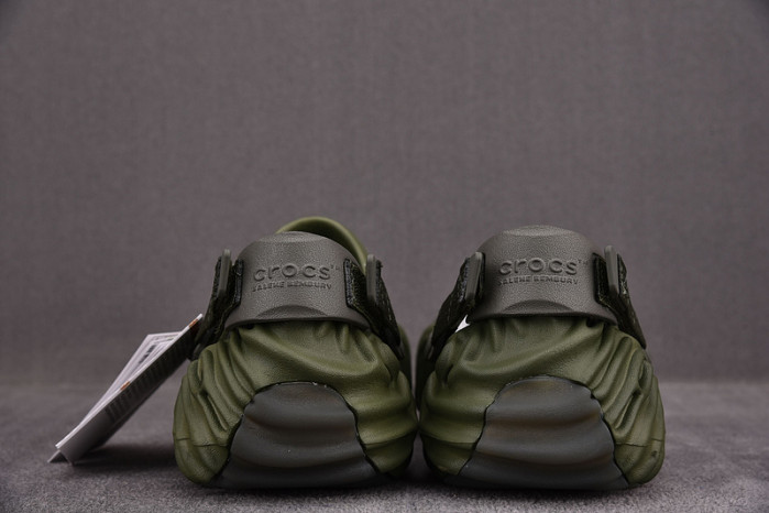 crocs pollex clog by salehe bembury 207393-309